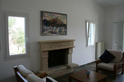 Luxury Villa Naiades