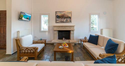 Luxury Villa Naiades