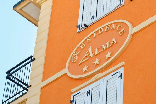 Hotel Residence Alma