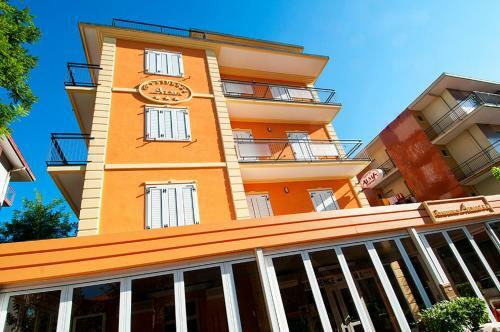 Hotel Residence Alma