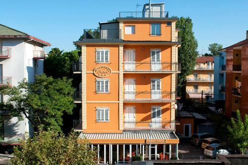 Hotel Residence Alma