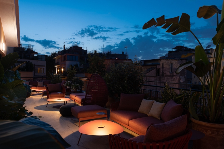 Hotel Palazzo Ripetta