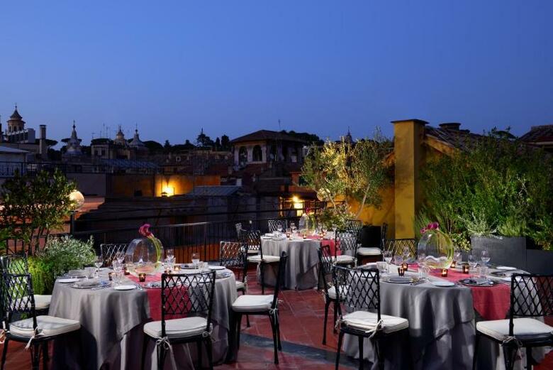 Hotel Palazzo Ripetta