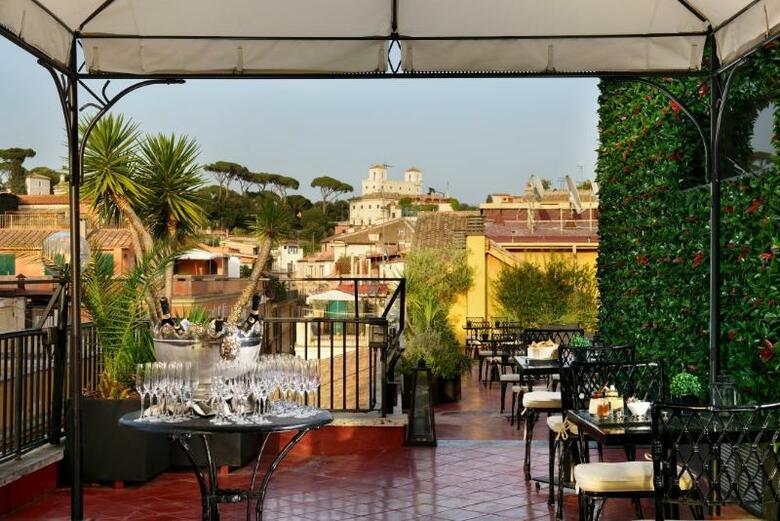 Hotel Palazzo Ripetta