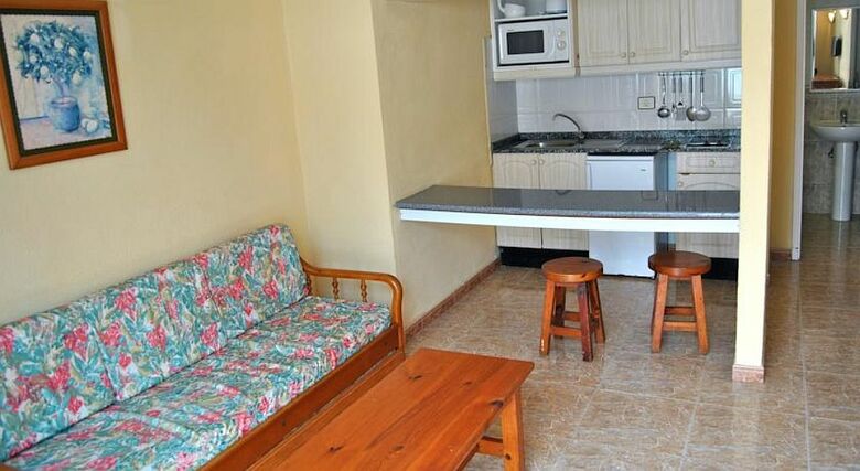 Apartamentos Alisios Playa
