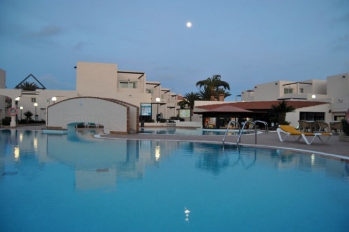 Apartamentos Alisios Playa