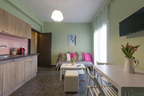 Kes Apartments