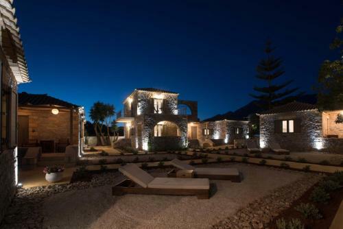 Calme Suites Mani
