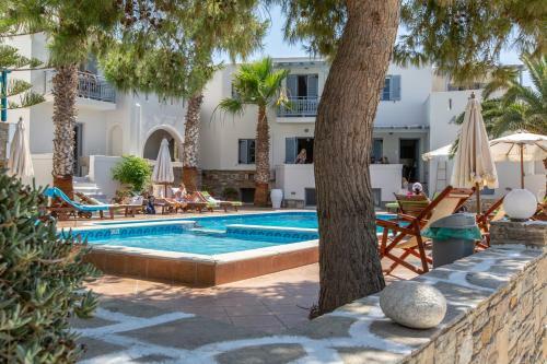 Hotel Ampelos Inn