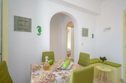 Apartamento Kapris House