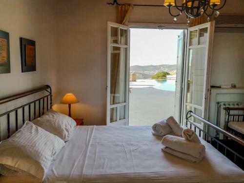 Villa Crystal Agios Sostis