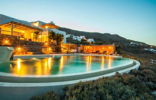 Villa Elise By Mykonos Pearls