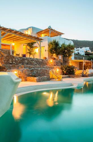 Villa Elise By Mykonos Pearls