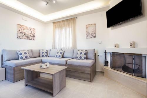 Villa Triopetra Blue Horizon