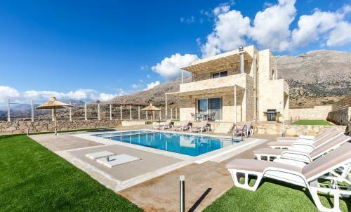 Villa Triopetra Blue Horizon