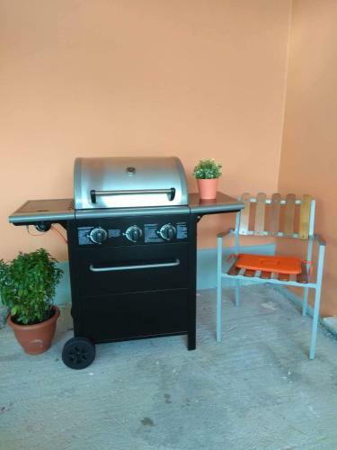 Monte Caputo Holiday House