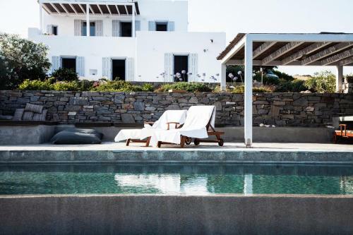 Luxury Villa Seafront