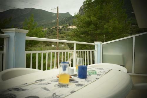 Apartamento Parashis Studios
