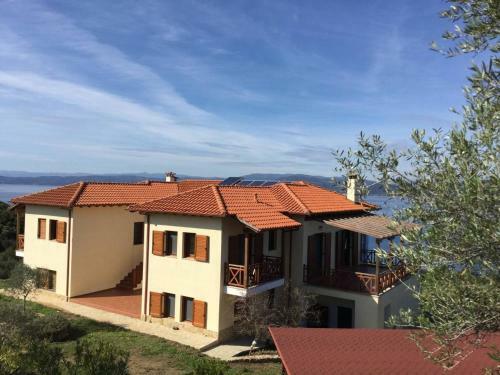 Marvelous Sea View Eco Studio