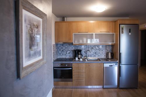 Pallas Luxury Apartments