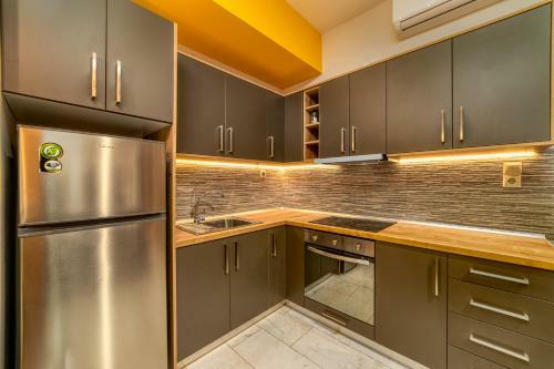 Apartamento Amoudara Suites