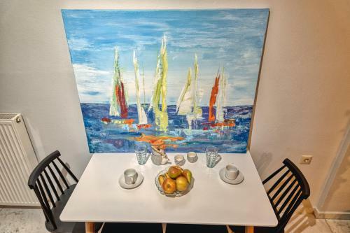 Apartamento Amoudara Suites