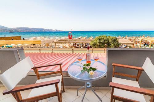 Bed & Breakfast Tropical Beach B