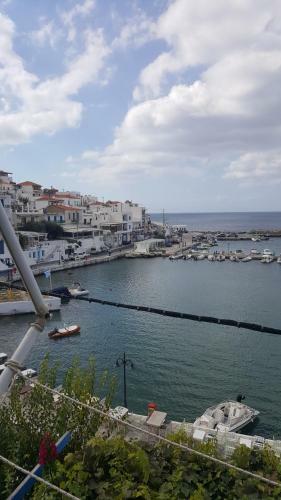 Apartamento Esperides Sea