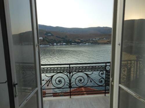 Apartamento Mansion At Chora In Andros
