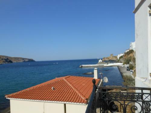 Apartamento Mansion At Chora In Andros