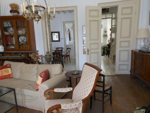 Apartamento Mansion At Chora In Andros
