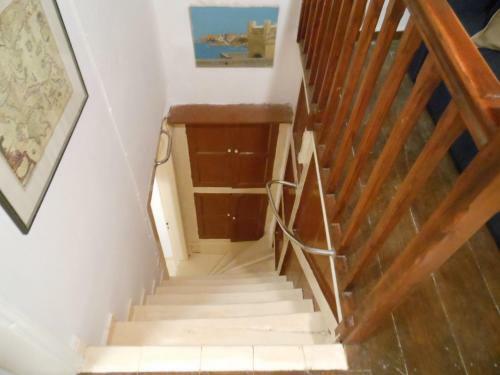 Apartamento Mansion At Chora In Andros