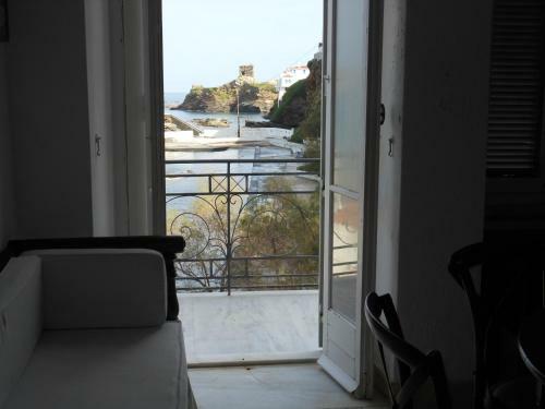 Apartamento Mansion At Chora In Andros