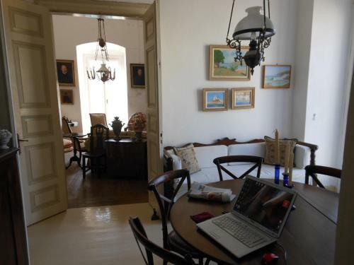Apartamento Mansion At Chora In Andros