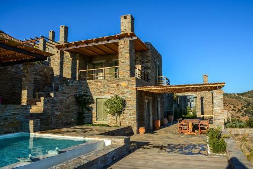 Villa Andros Tessera