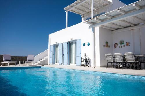 Chrysanthemo Artistic Villas