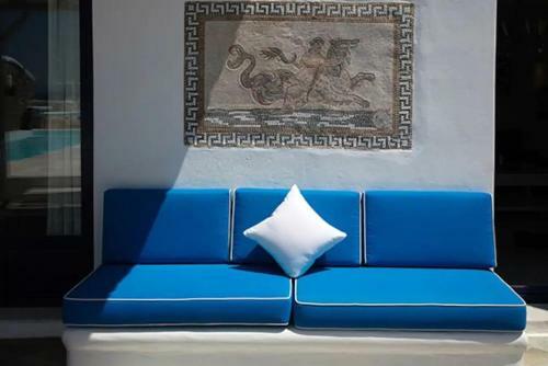 Villa White Senses Ultimate Mykonos Town View