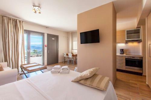 Alivia Lefkas Luxury Villas