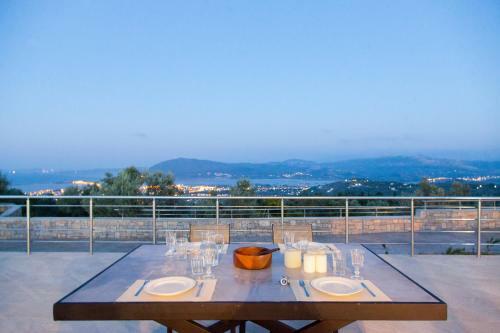Alivia Lefkas Luxury Villas