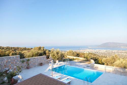 Alivia Lefkas Luxury Villas