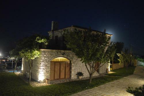 Villas Panorama Apolpaina Lefkas
