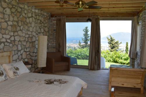 Villas Panorama Apolpaina Lefkas
