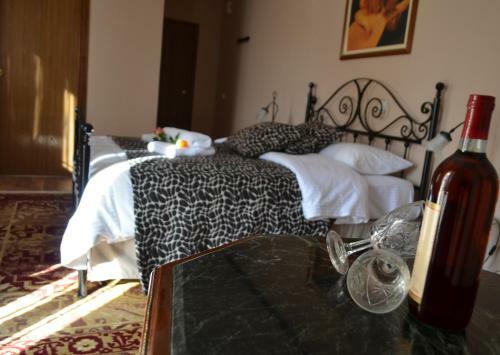 Hostal Xenonas "melathron"