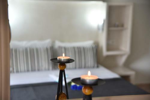 Apartamento Kyma Studios And Suites