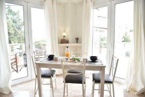 Apartamento Kyma Studios And Suites