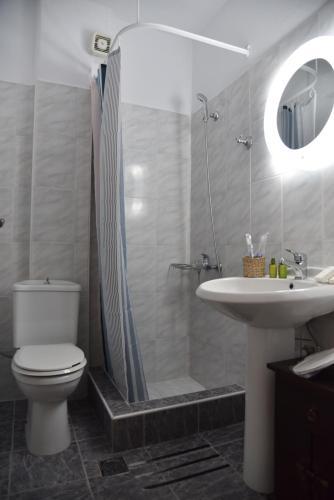 Apartamento Kyma Studios And Suites
