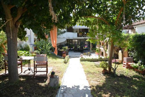 House With Big Garden