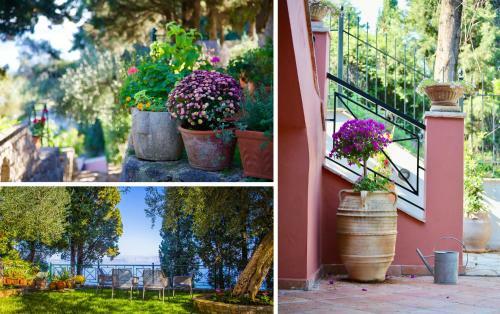 Villa La Vista E Bella Estate