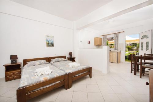 Harmony Corfu Apartments & Studios
