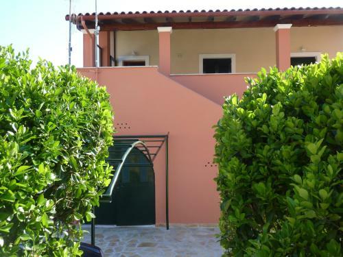 Apartamento Spiti Anna Maria